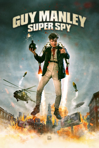 Assistir Guy Manley: A Real Movie online dublado e legendado