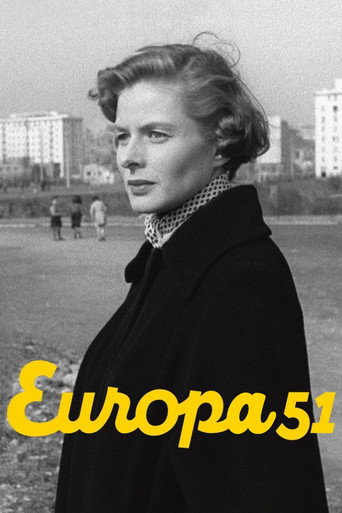 Assistir Europa 51 online dublado e legendado