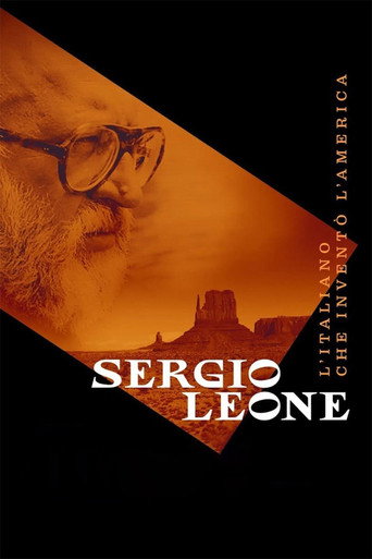Assistir Sergio Leone - L'italiano che inventò l'America online dublado e legendado