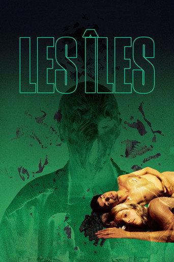 Poster de As Ilhas