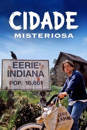Poster de Cidade Misteriosa
