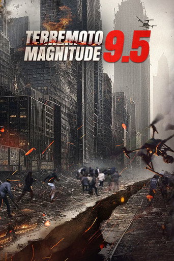 Assistir Terremoto Magnitude 9.5 online dublado e legendado