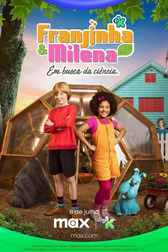 Assistir Franjinha e Milena em Busca da Ciência online dublado e legendado