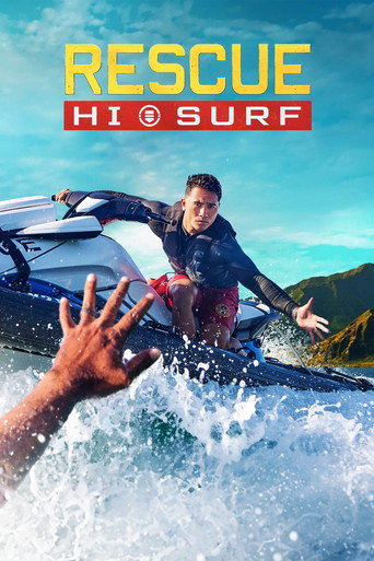 Poster de Rescue: HI-Surf