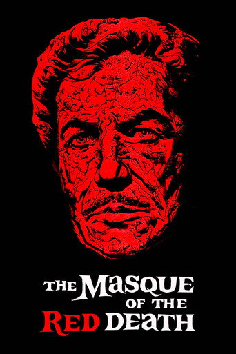 Poster de A Máscara Mortal