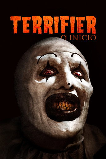 Assistir Terrifier: O Início online dublado e legendado
