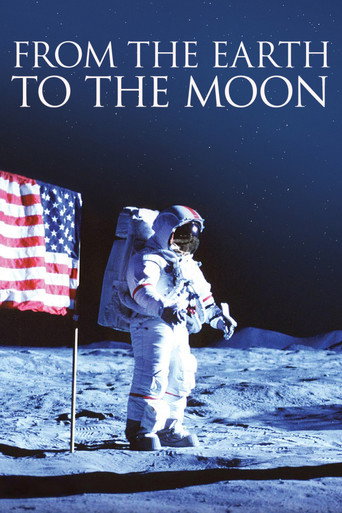 Poster de Da Terra à Lua