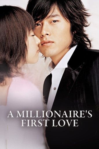 Poster de A Millionaire's First Love