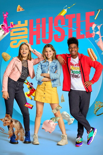 Poster de Side Hustle: Uma Tarefa Complicada