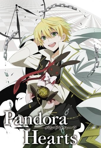 Assistir Pandora Hearts online dublado e legendado