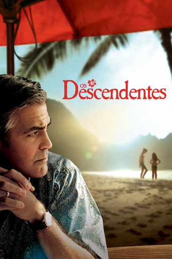 Poster de Os Descendentes
