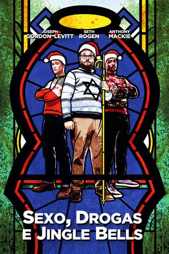 Poster de Sexo, Drogas e Jingle Bells
