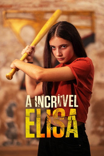 Assistir A Incrível Elisa online dublado e legendado