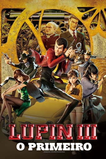 Assistir Lupin III: O Primeiro online dublado e legendado