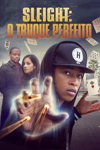 Assistir Sleight: O Truque Perfeito online dublado e legendado