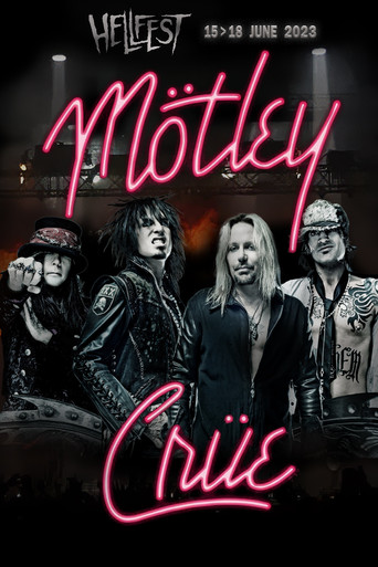 Assistir Mötley Crüe | Hellfest 2023 online dublado e legendado