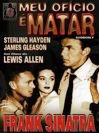 Poster de Meu Ofício é Matar