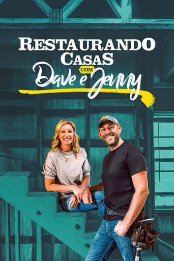 Assistir Restaurando Casas com Dave e Jenny online dublado e legendado