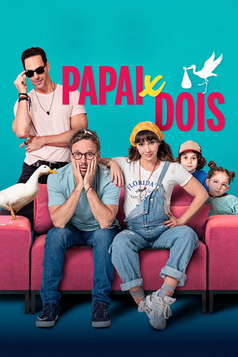 Assistir PAPAI X DOIS online dublado e legendado
