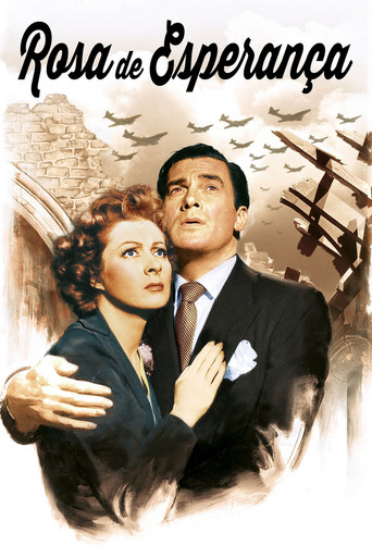 Poster de Rosa de Esperança