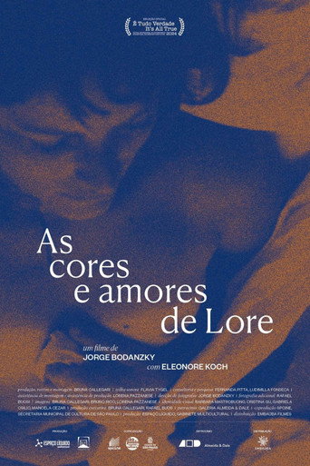 Assistir As Cores e Amores de Lore online dublado e legendado