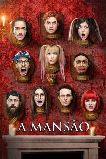 Assistir A Mansão online dublado e legendado