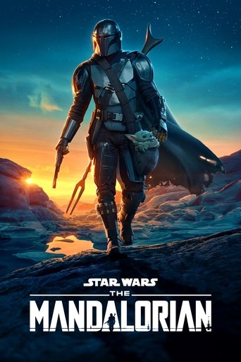 Poster de The Mandalorian