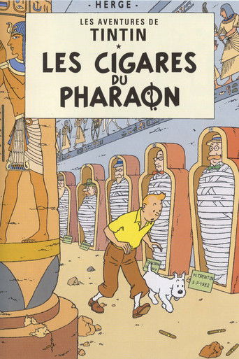 Assistir Les Cigares du Pharaon online dublado e legendado