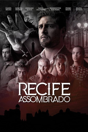 Assistir Recife Assombrado online dublado e legendado