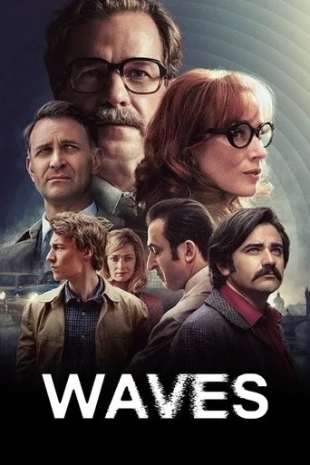 Poster de As Ondas