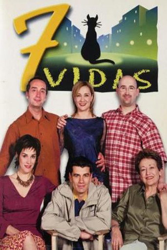 Poster de 7 vidas