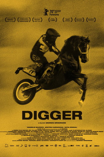 Assistir Digger online dublado e legendado