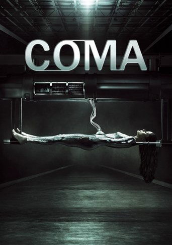 Poster de Coma