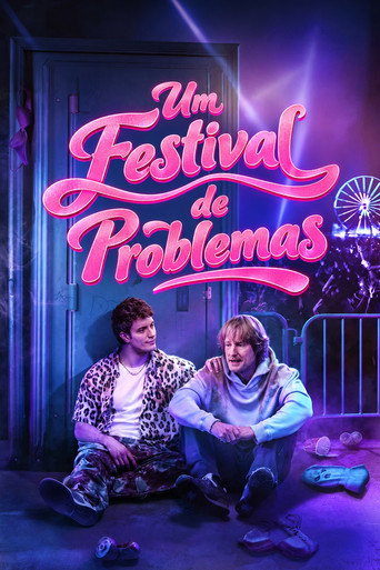 Assistir Rolling Loud: Um Festival de Problemas online dublado e legendado