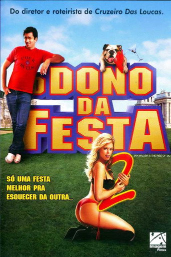 Assistir O Dono da Festa 2 online dublado e legendado