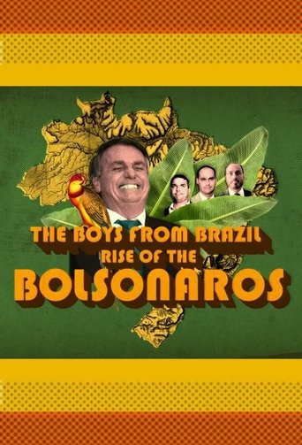 Assistir Os Garotos do Brasil: A Ascensão dos Bolsonaros online dublado e legendado