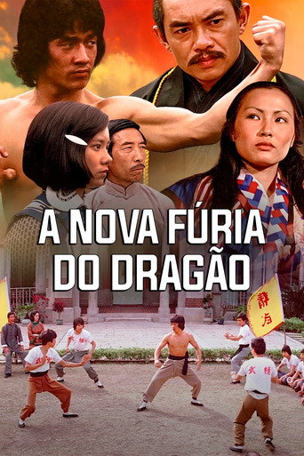 Poster de A Nova Fúria do Dragão