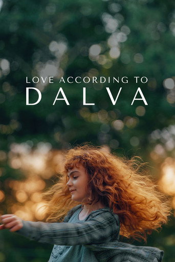 Poster de Love According to Dalva
