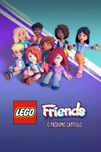 Assistir LEGO Friends: O Próximo Capítulo online dublado e legendado