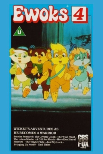 Assistir Ewoks 4: Wicket's Adventures as He Becomes a Warrior online dublado e legendado