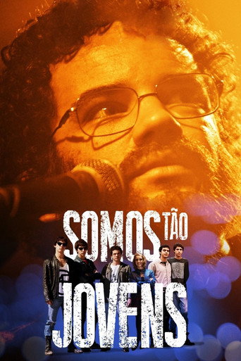 Poster de Somos Tão Jovens
