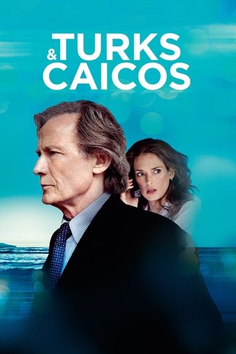 Poster de Caribe: A Trajetória de Worricker