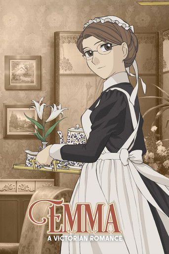 Poster de Emma - Um Romance Vitoriano