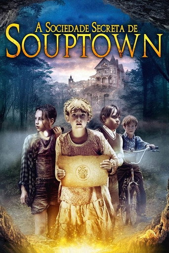 Assistir A Sociedade Secreta de Souptown online dublado e legendado