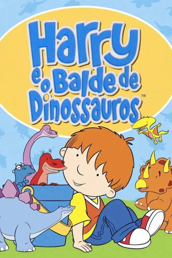 Assistir Harry e o Balde de Dinossauros: Dia de Escola/Aonde foi o Vento? online dublado e legendado
