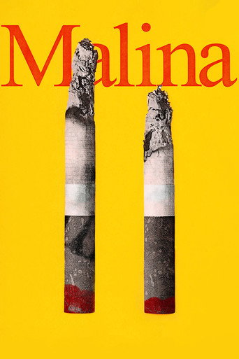 Poster de Malina