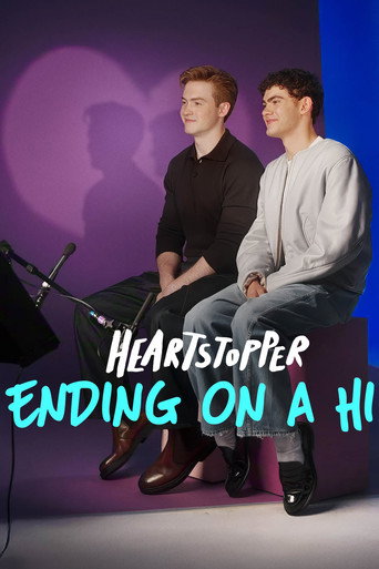 Assistir Heartstopper: Um Final Feliz online dublado e legendado