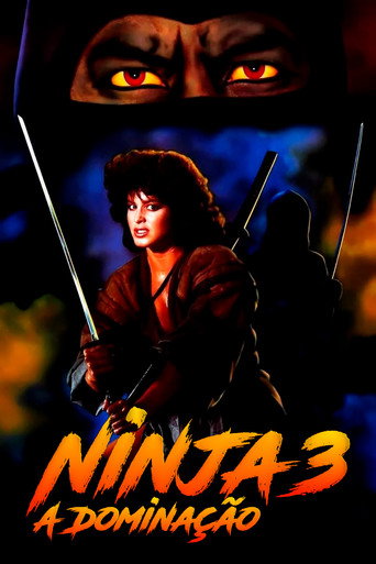 Poster de Ninja 3: A Dominação