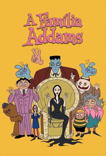 Assistir A Família Addams online dublado e legendado