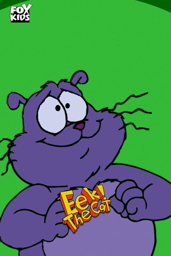 Poster de Eek! The Cat
